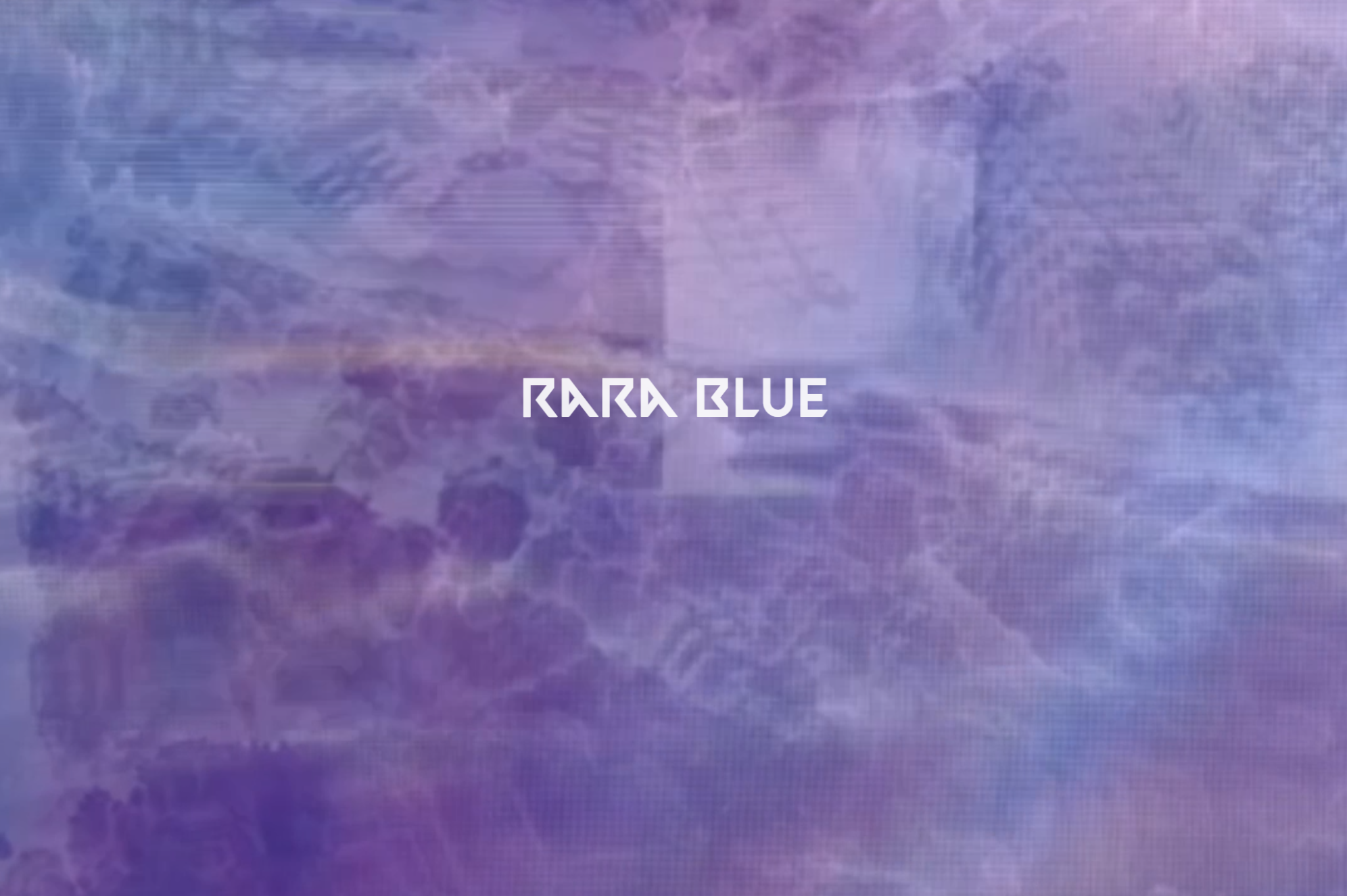 RARA BLUE