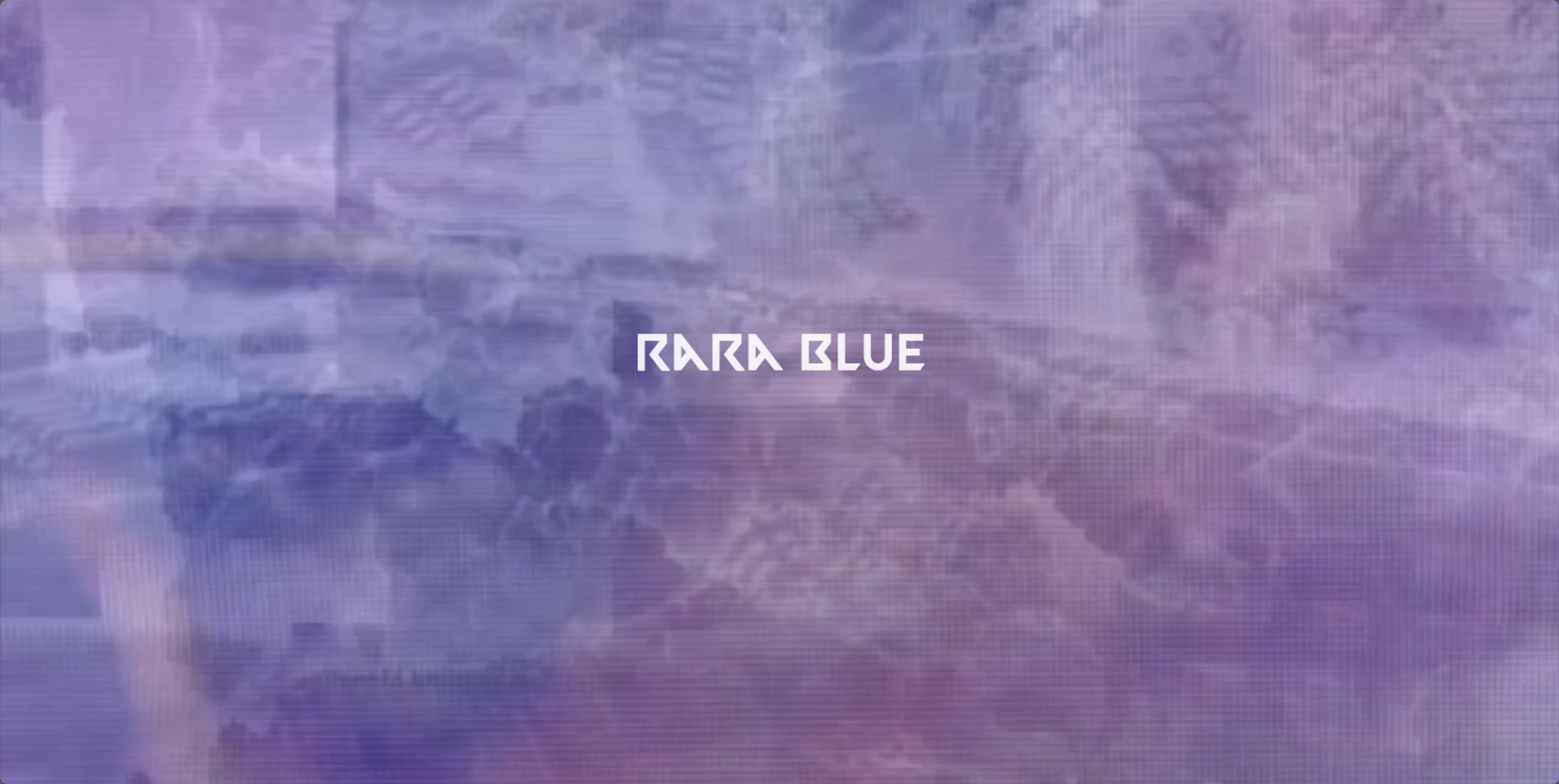 RaraBlue – developed by Gregor Kornav